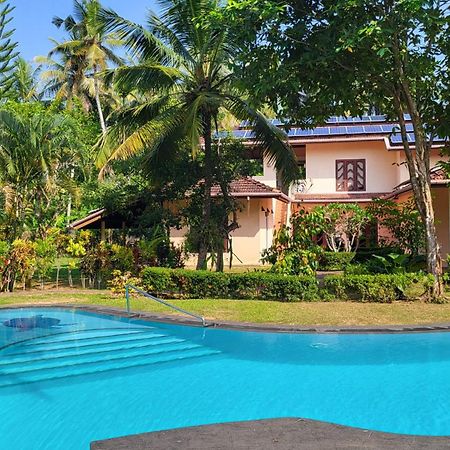 King Coconut Lodge Habaraduwa Central Eksteriør bilde