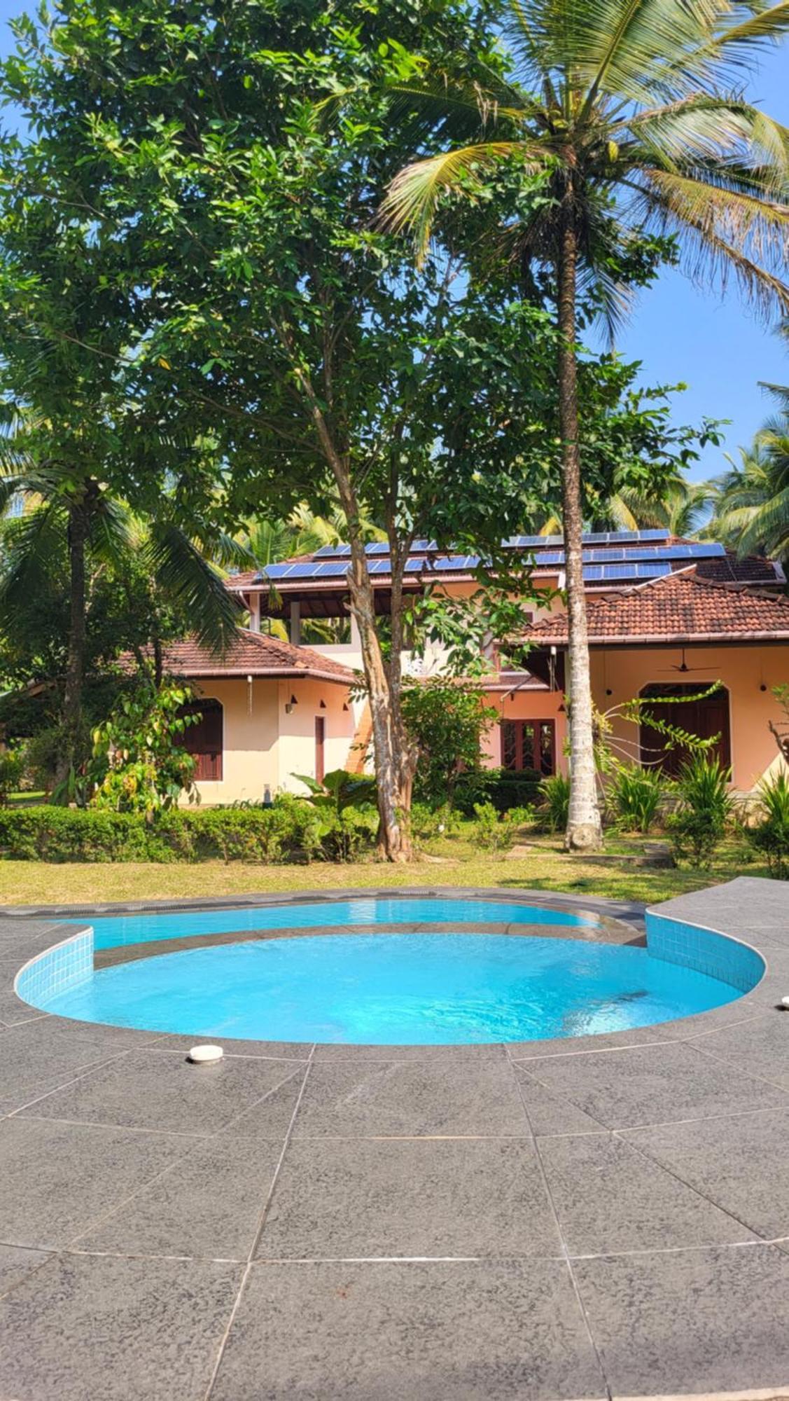 King Coconut Lodge Habaraduwa Central Eksteriør bilde