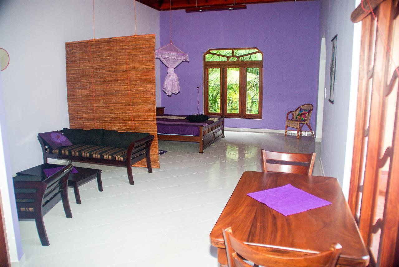 King Coconut Lodge Habaraduwa Central Eksteriør bilde