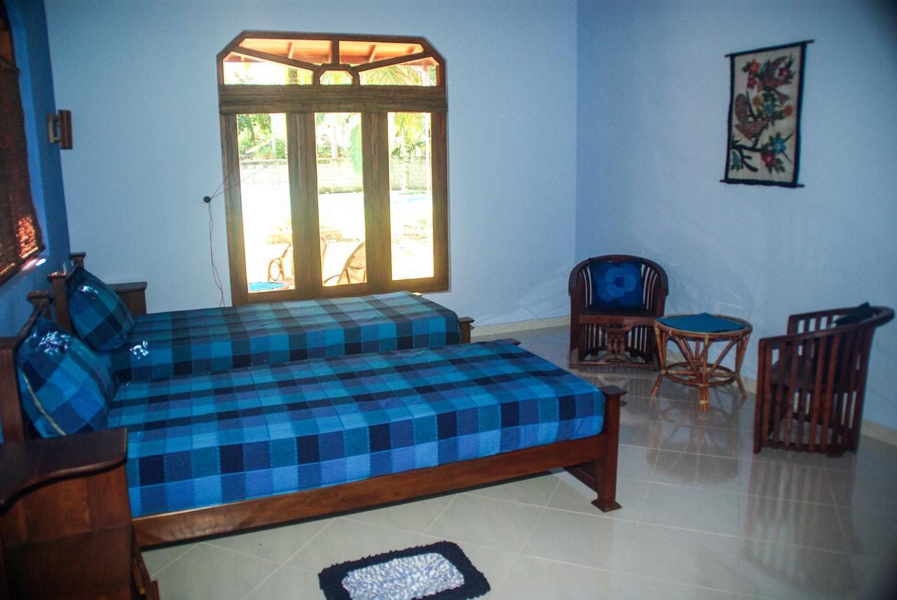 King Coconut Lodge Habaraduwa Central Eksteriør bilde