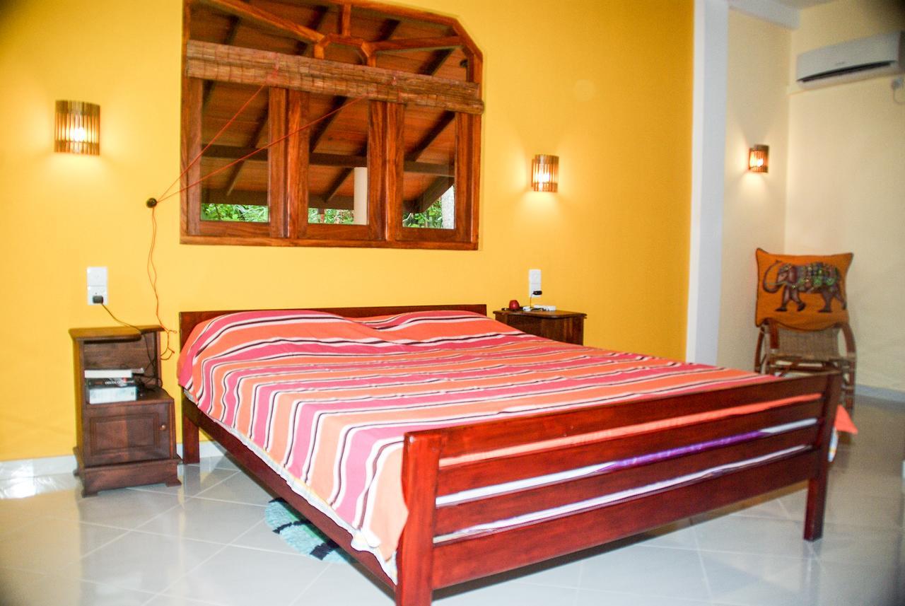 King Coconut Lodge Habaraduwa Central Eksteriør bilde
