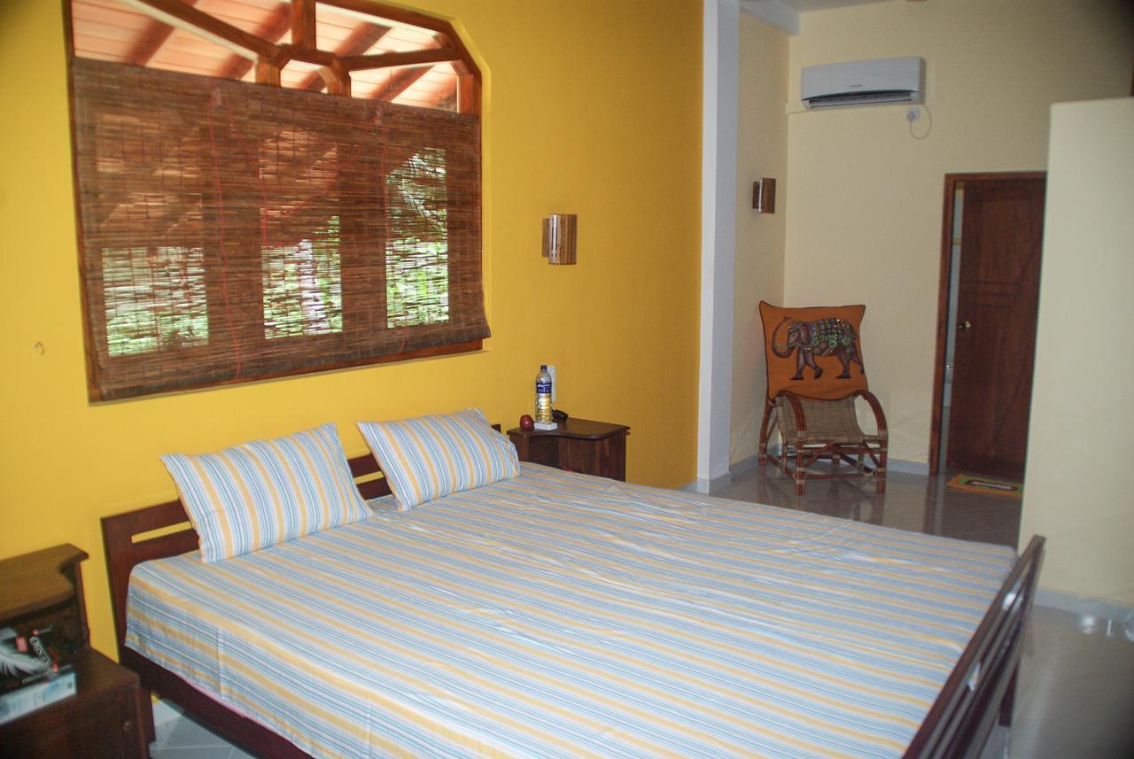 King Coconut Lodge Habaraduwa Central Eksteriør bilde