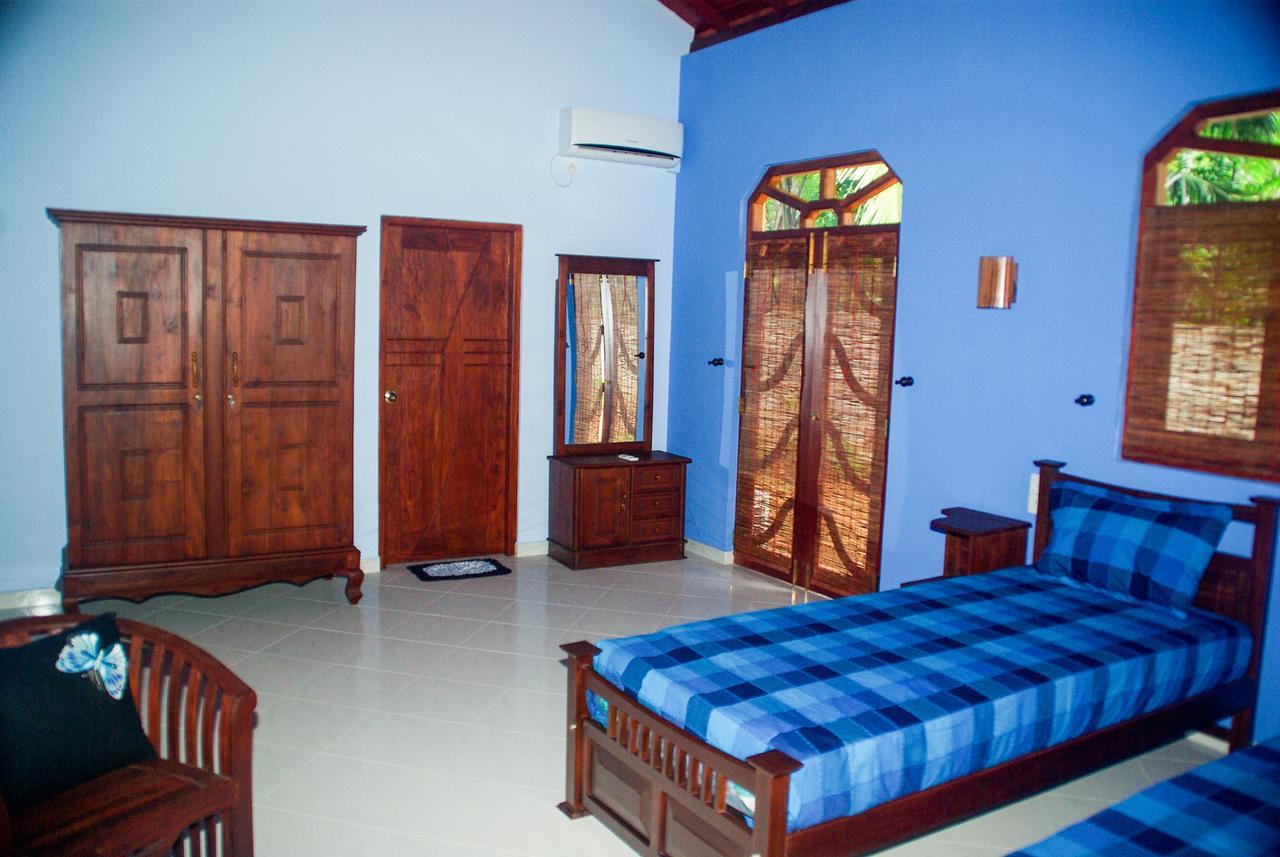 King Coconut Lodge Habaraduwa Central Eksteriør bilde
