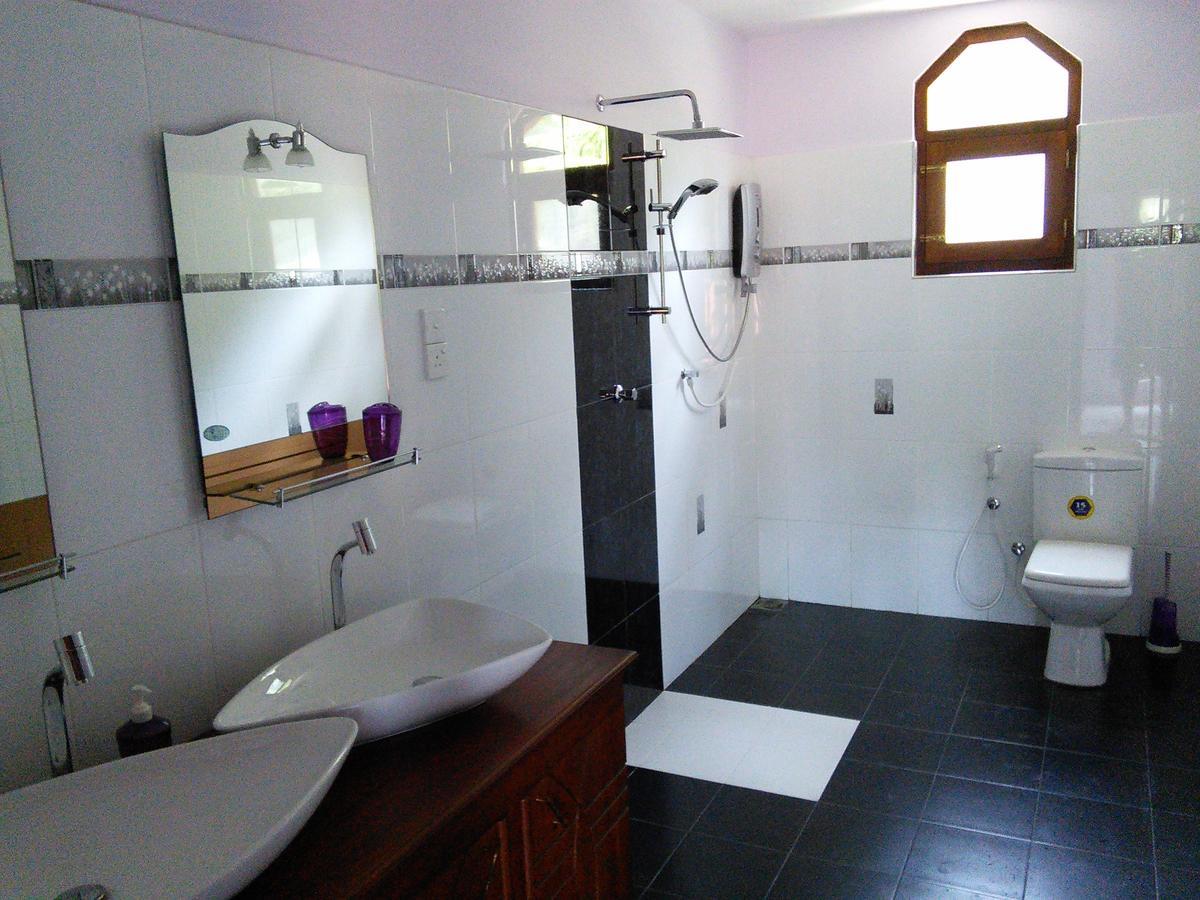 King Coconut Lodge Habaraduwa Central Eksteriør bilde