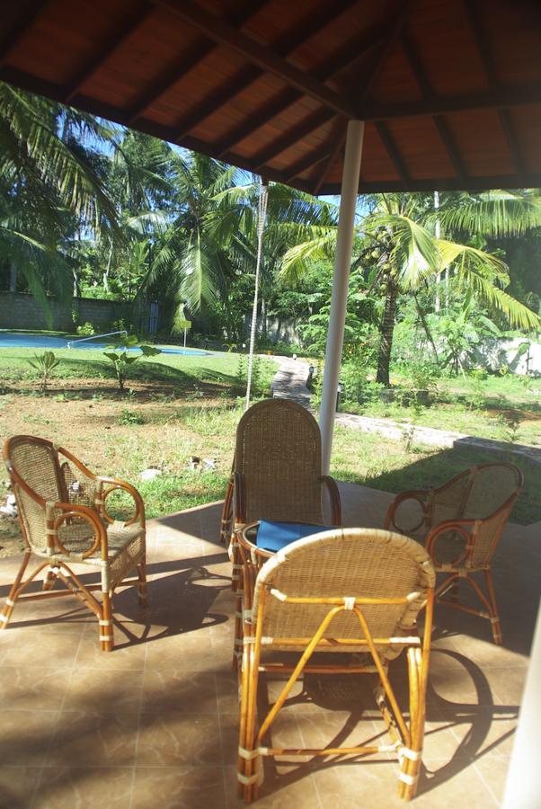 King Coconut Lodge Habaraduwa Central Eksteriør bilde