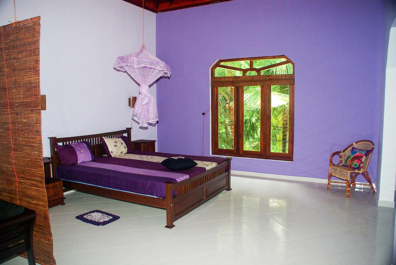King Coconut Lodge Habaraduwa Central Eksteriør bilde