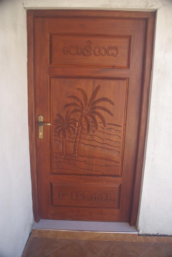 King Coconut Lodge Habaraduwa Central Eksteriør bilde