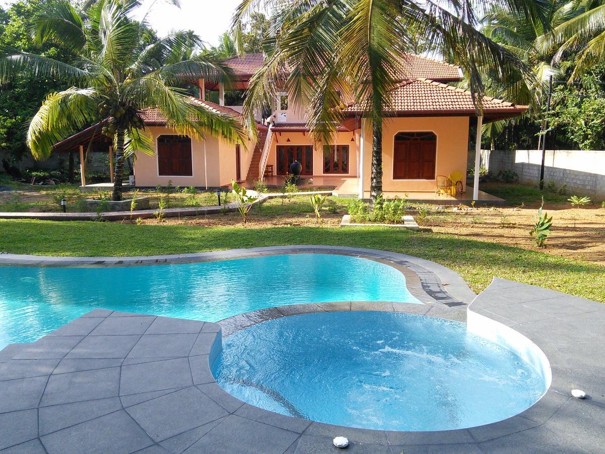 King Coconut Lodge Habaraduwa Central Eksteriør bilde