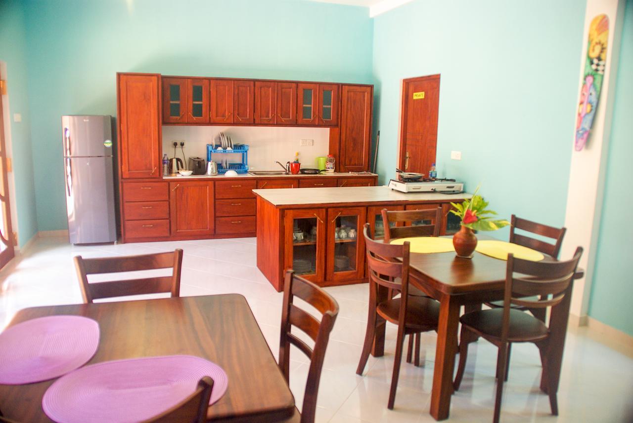 King Coconut Lodge Habaraduwa Central Eksteriør bilde