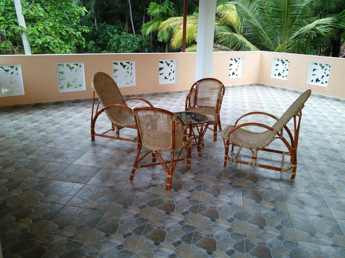King Coconut Lodge Habaraduwa Central Eksteriør bilde