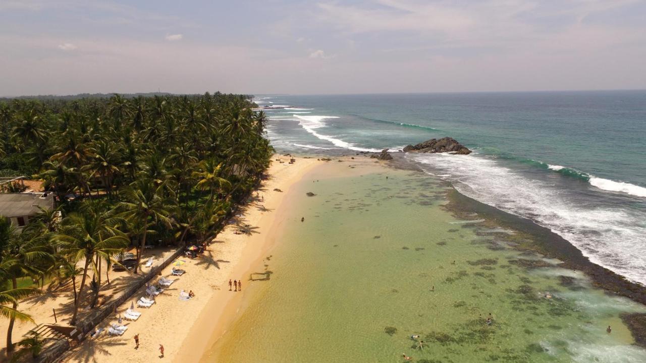 King Coconut Lodge Habaraduwa Central Eksteriør bilde